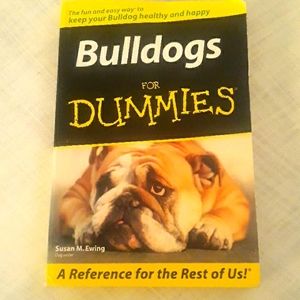 Bulldogs for dummies book